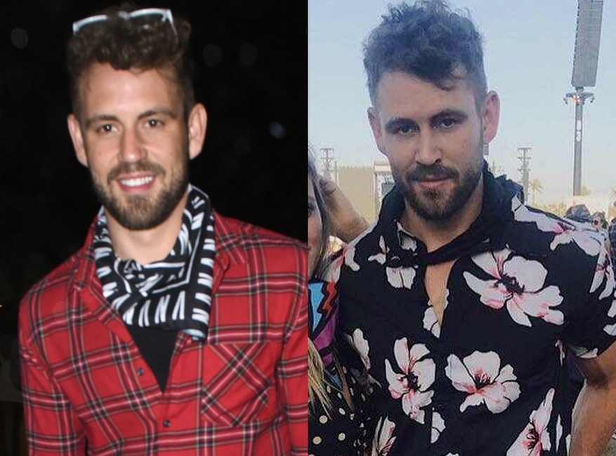 Coachella and Stagecoach Fashion, Nick Viall